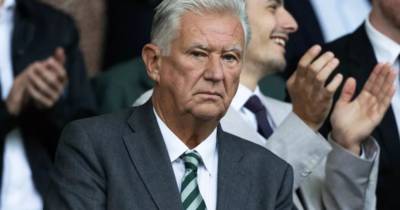 Police launch probe after vile death threats aimed at Peter Lawwell and his son