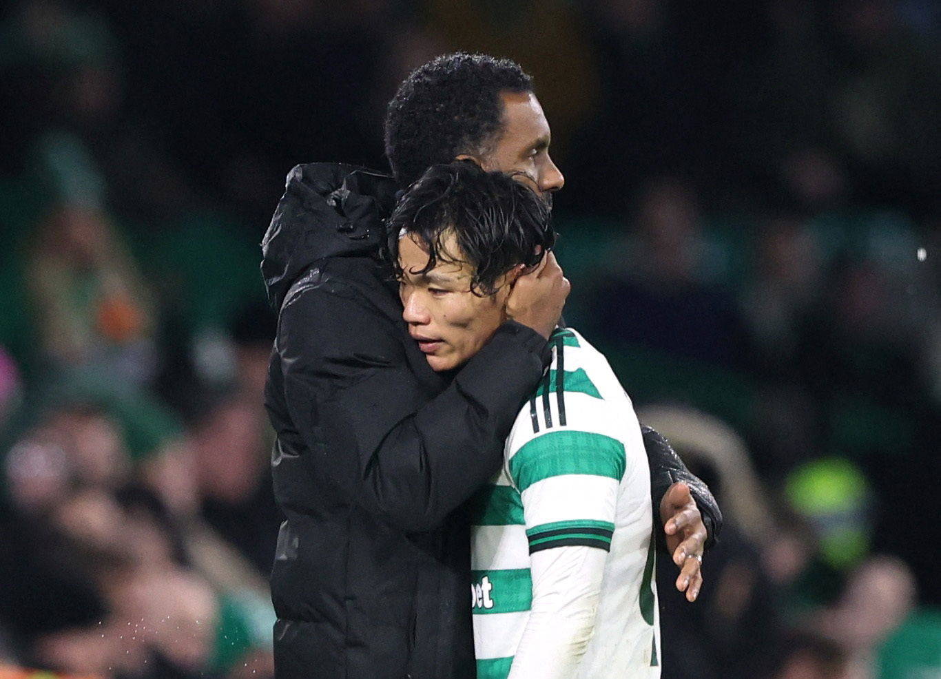 Celtic Reo Hatate Mystery