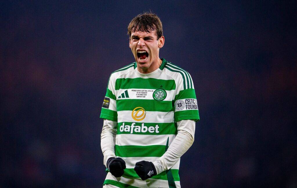 Celtic Star Gets Engaged as Brilliant Pictures Emerge