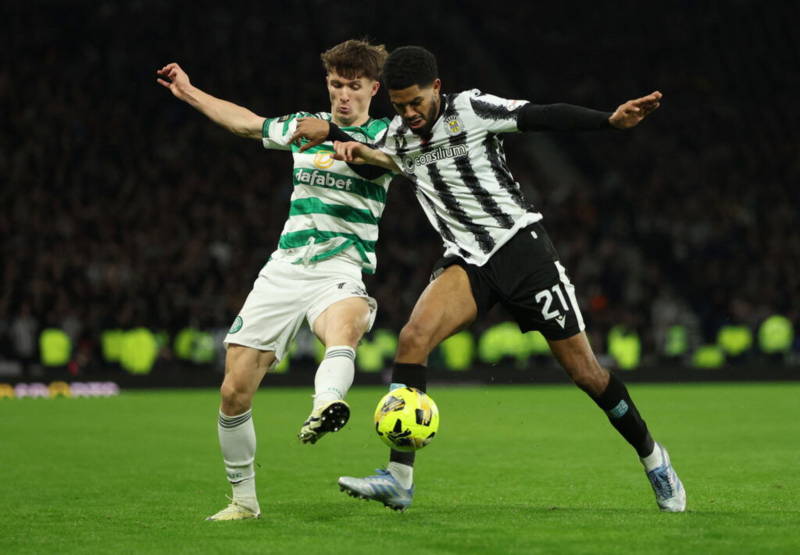 Former Celtic Star Delivers Johnny Kenny Verdict