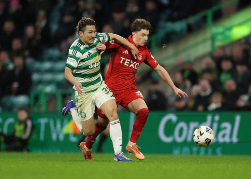 He ‘Panics’ – Sky Sports React to Celtic Park Flashpoint