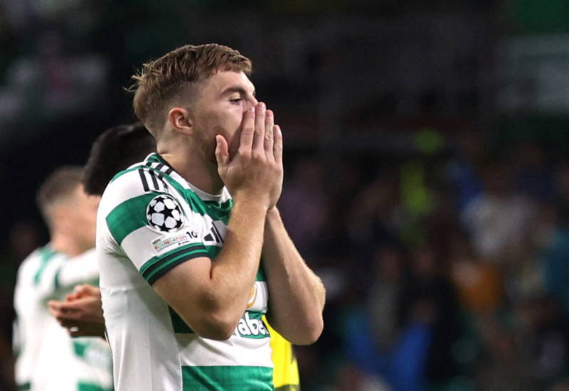 James Forrest Admits Current Season Feels Tougher Than Covid Season
