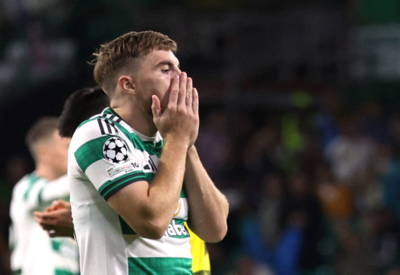 James Forrest Admits Current Season Feels Tougher Than Covid Season