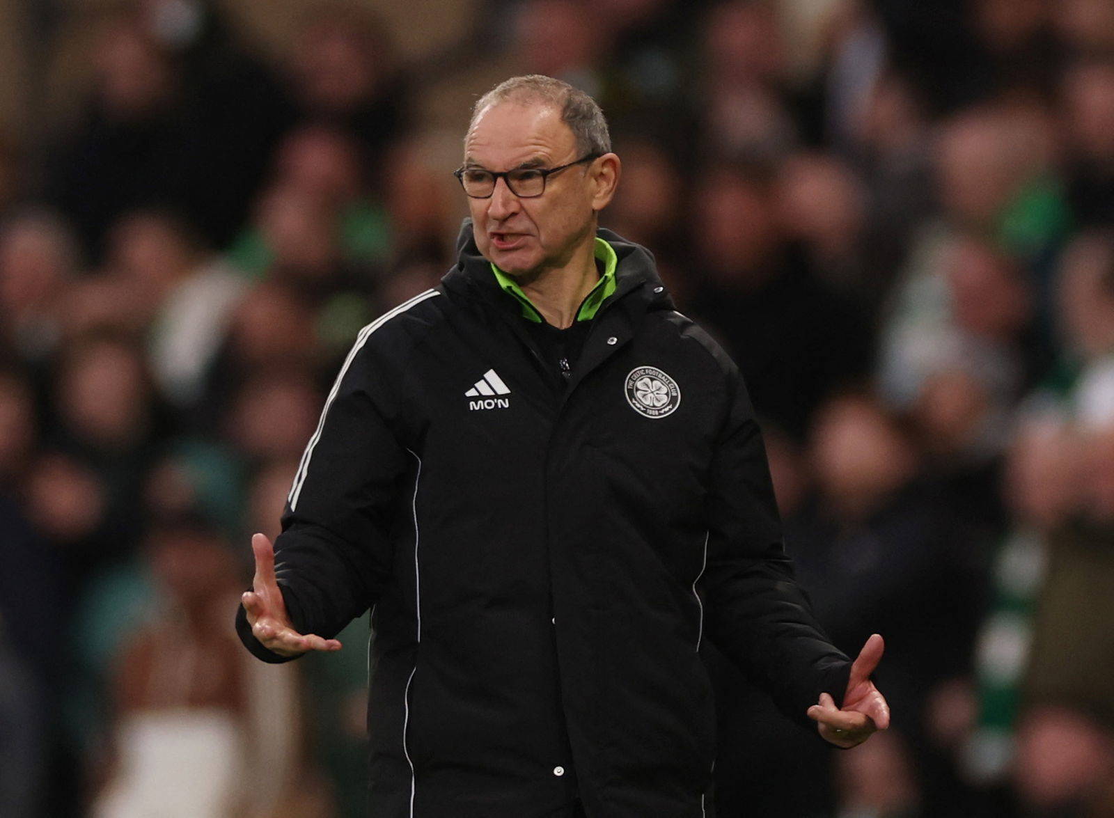 Martin O’Neill’s Warning to Celtic Supporters