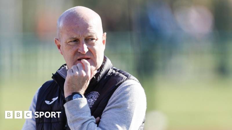 Scott ‘honoured’ to replace Sadiku as Celtic head coach