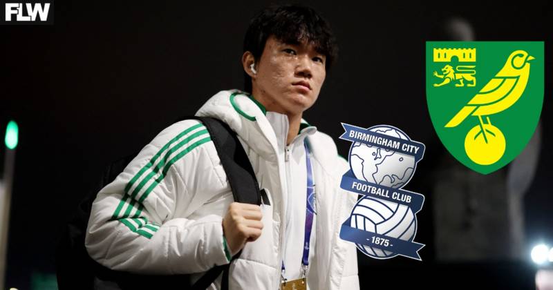 Norwich City told how to beat Birmingham City to Celtic FC transfer agreement