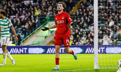 Aberdeen fan view: Forgotten signings make case for more game time after Dons almost earn inexplicable point