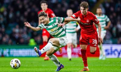 Celtic v Aberdeen Ref Watch: Soft foul, but correct red card for Dylan Lobban – which raises slight VAR irritation Celtic v Aberdeen Ref Watch: Soft foul, but correct red card for Dylan Lobban – which raises slight VAR irritation