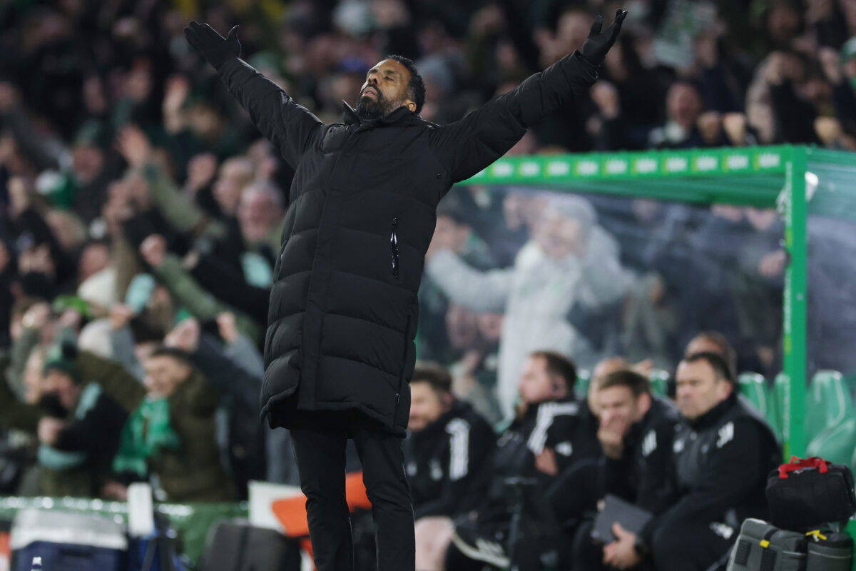 Bread and butter wins can buy Celtic and Nancy time to cook