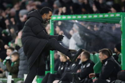 Yesterday wasn’t a turning point for Celtic. The turning point will only come with another 2 away victories, followed by dispatching the Ibrox side at home...