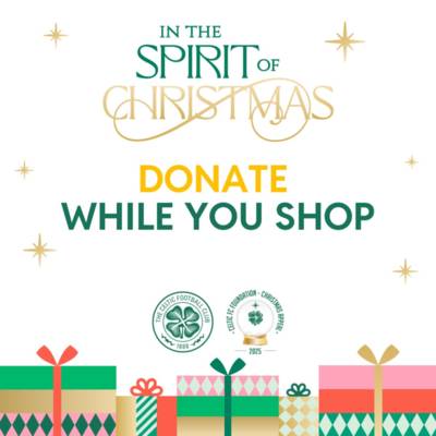 Donate to this year’s Christmas Appeal while you shop