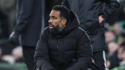 Celtic decide next manager if they sack Wilfried Nancy