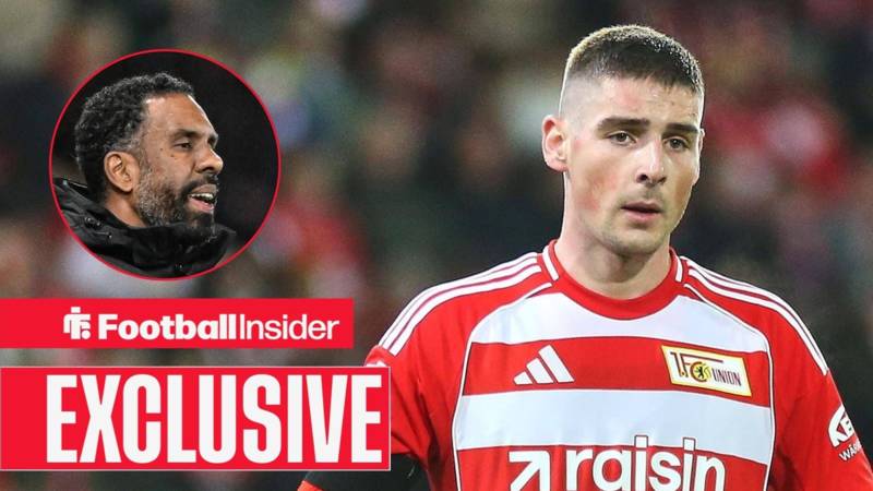 Exclusive: Celtic set sights on Bundesliga forward ahead of January