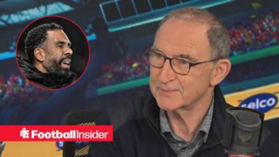 Martin O’Neill shares his instant reaction live on air after Celtic secure first win under Wilfried Nancy
