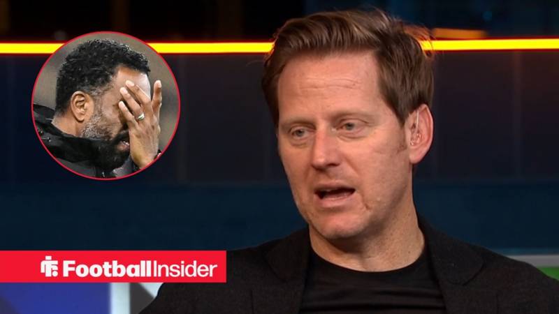 Michael Stewart shares the big problem for Wilfried Nancy that ‘happens in every Celtic game’