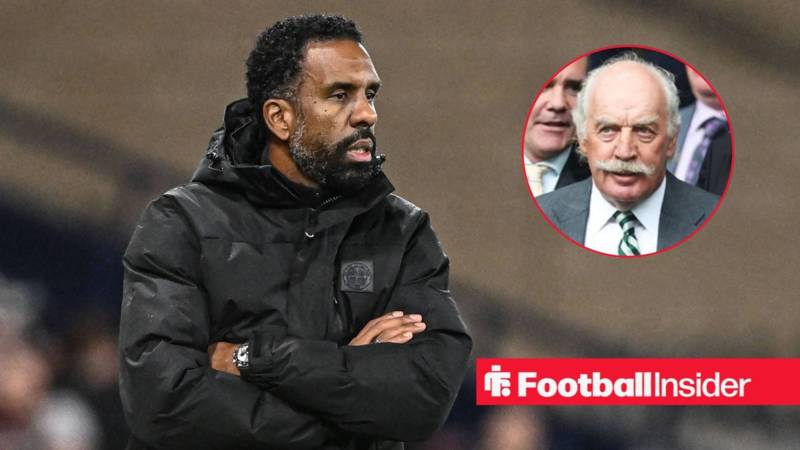 Stefan Borson suggests how much Celtic would have to pay to sack Wilfried Nancy