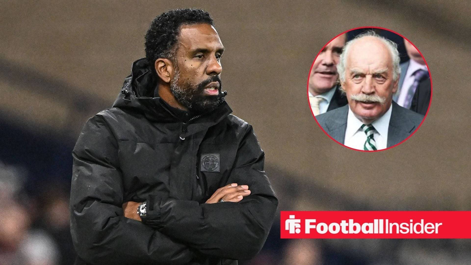 Stefan Borson suggests how much Celtic would have to pay to sack Wilfried Nancy