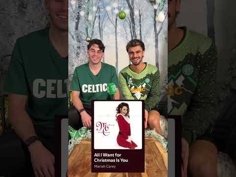 From festive classics to surprise picks &ndash; the Bhoys’ reveal their Christmas anthems?? #CelticFC?