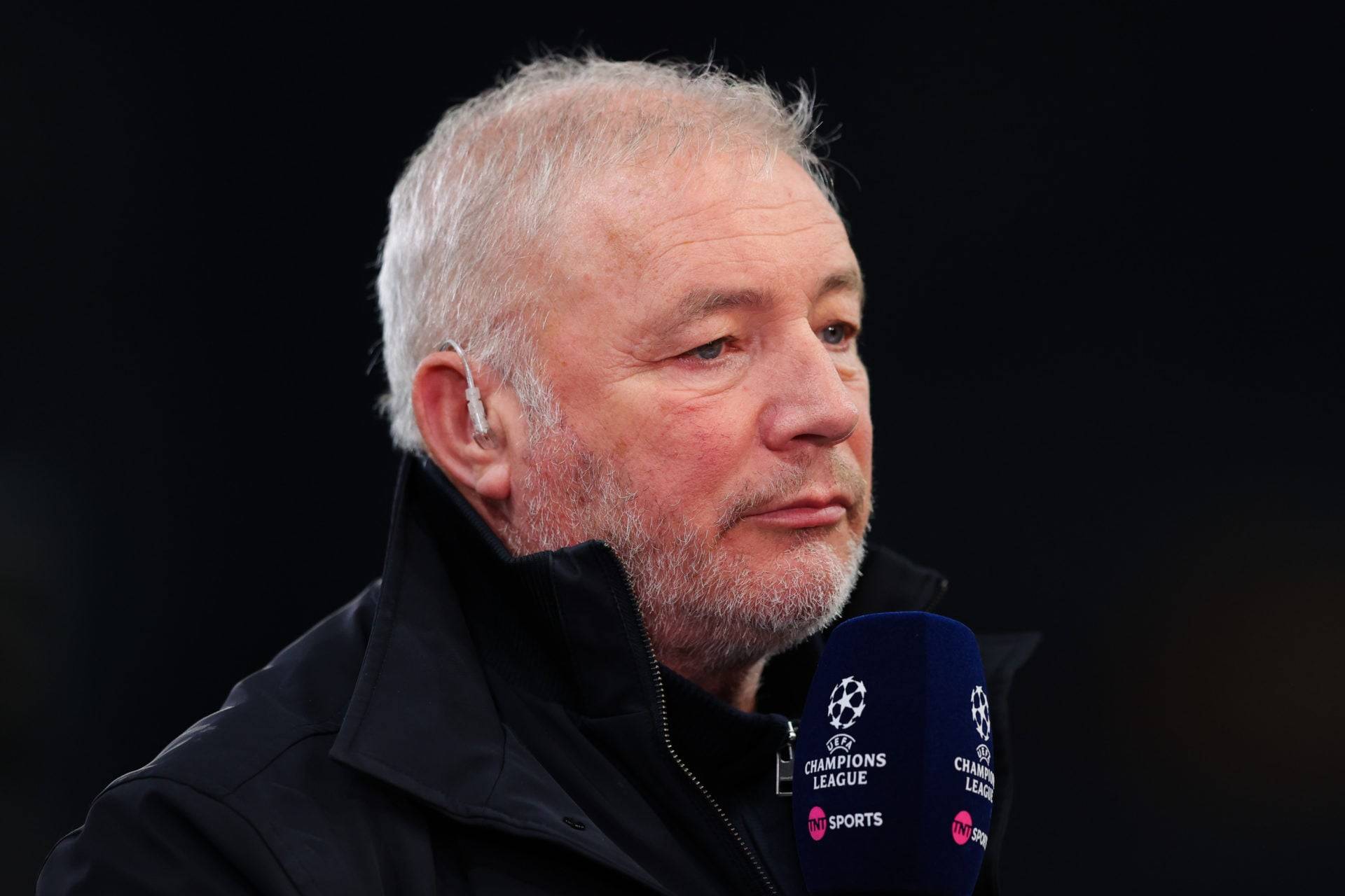 Ally McCoist’s pain with verdict on Celtic Hearts title race as ‘a Rangers man’