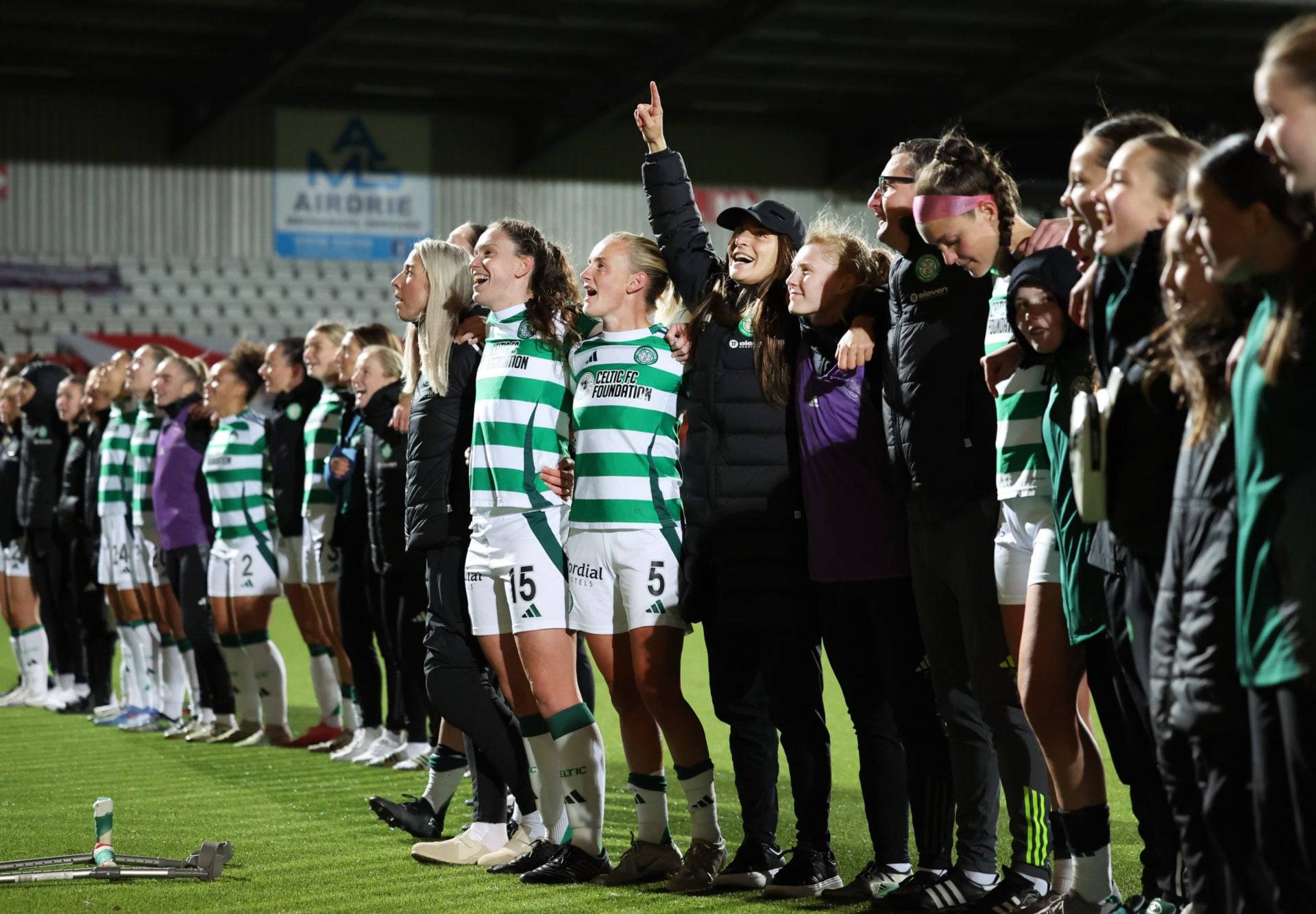 Celtic board set for another manager hunt as history-maker Elena Sadiku set for ‘shock exit’