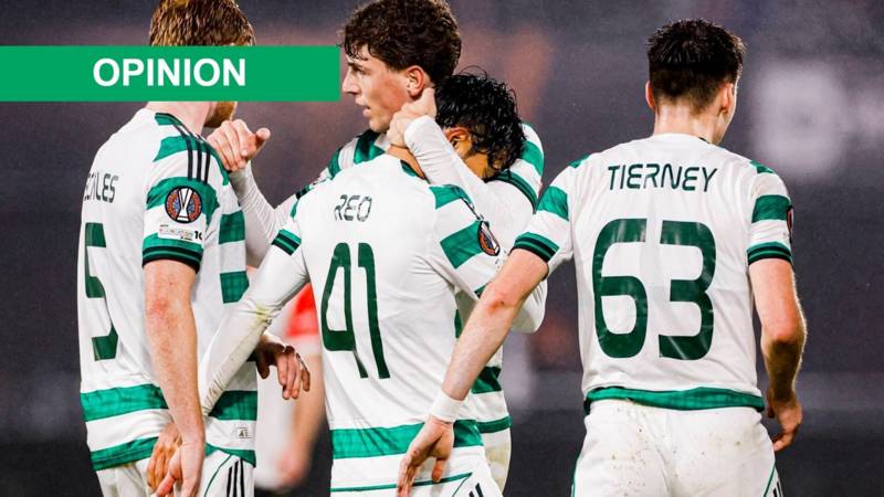 Celtic should look at cashing in on midfield star who was absent for win vs Aberdeen