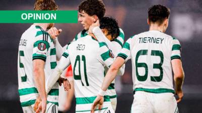 Celtic should look at cashing in on midfield star who was absent for win vs Aberdeen