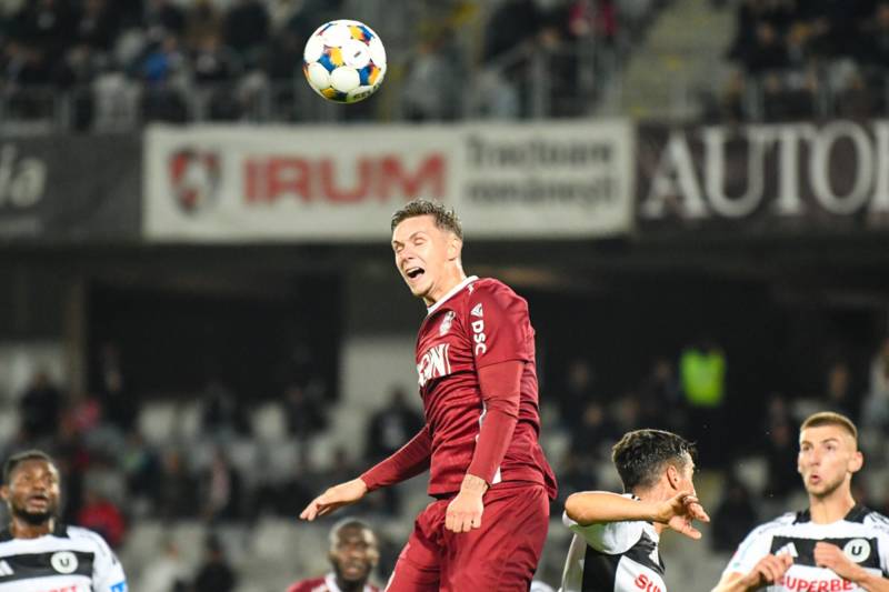 Celtic’s chances of signing Louis Munteanu dealt a blow as another club are tipped to sign forward