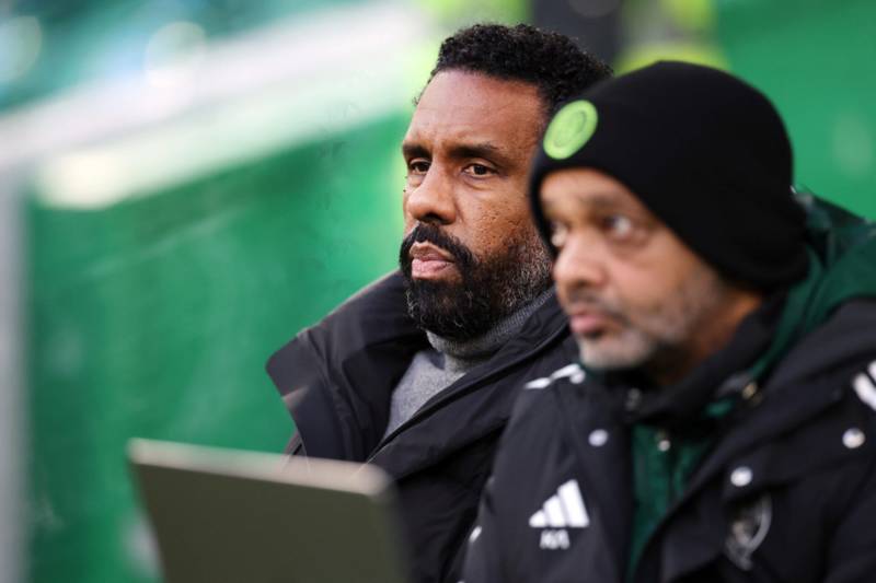 What Wilfried Nancy did in BBC interview left journalist stunned with Celtic boss