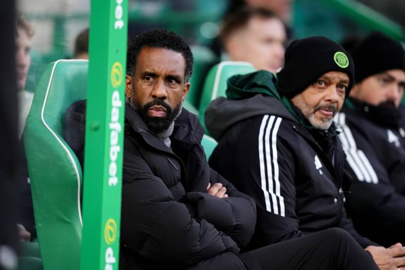 Celtic boss Wilfried Nancy reveals his ‘really specific’ post-match habit