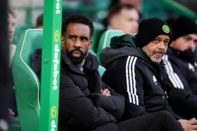 Celtic boss Wilfried Nancy reveals his ‘really specific’ post-match habit