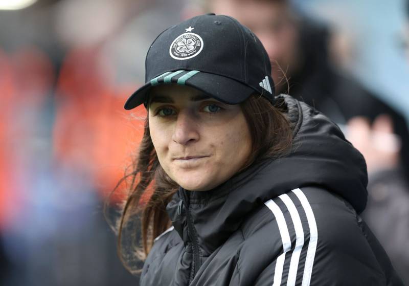 Elena Sadiku issues heartfelt message to Celtic support after shock departure