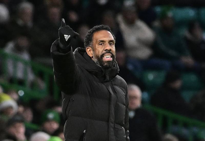 I used to play for Celtic but I have one concern about Wilfried Nancy