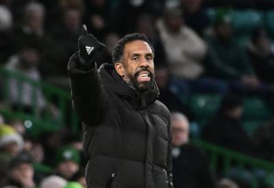 I used to play for Celtic but I have one concern about Wilfried Nancy