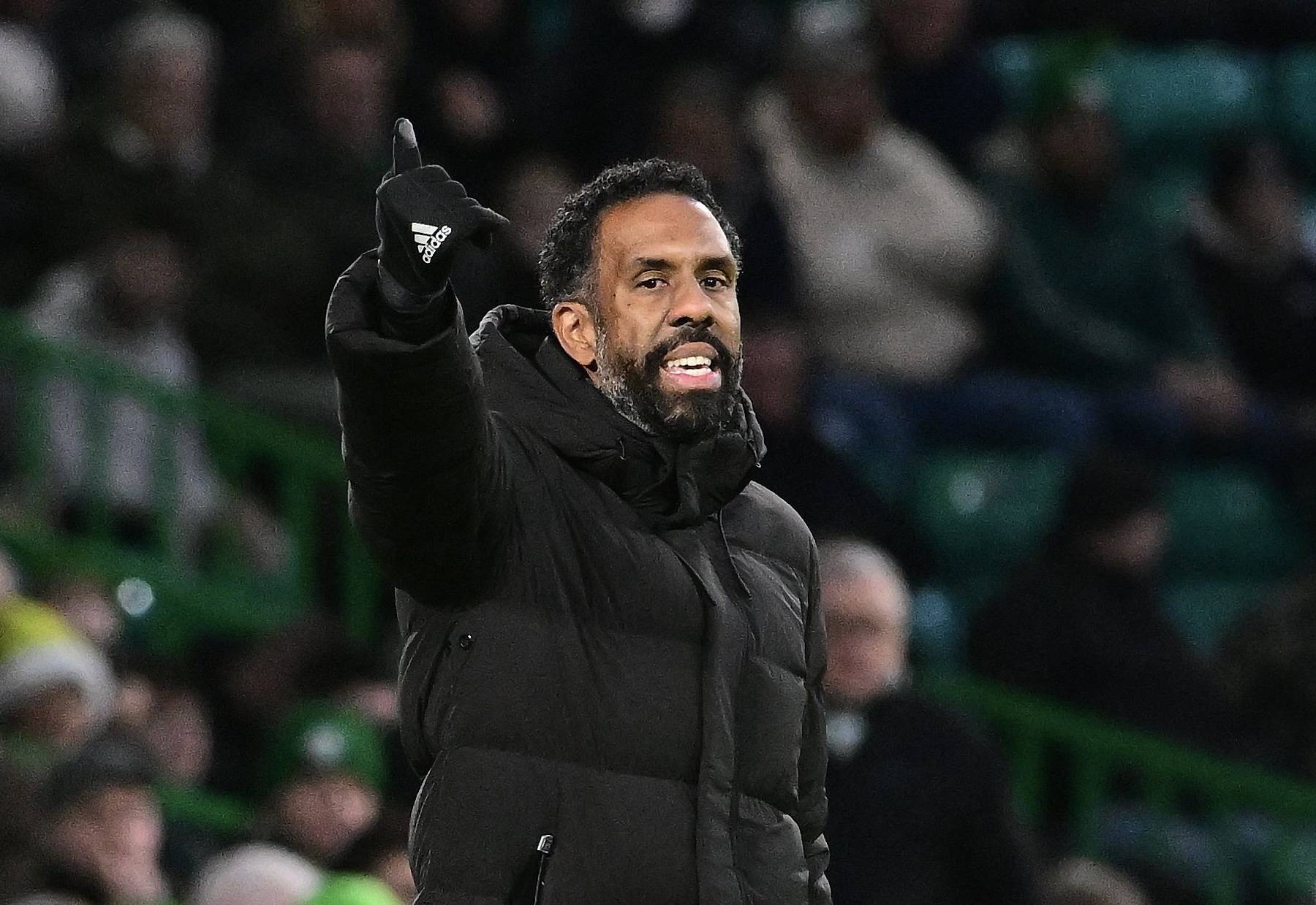 I used to play for Celtic but I have one concern about Wilfried Nancy