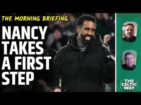 Reaction to Celtic’s much-needed first win under Wilfried Nancy | The encouraging signs vs Aberdeen