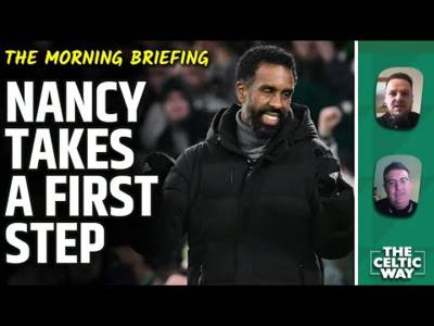Reaction to Celtic’s much-needed first win under Wilfried Nancy | The encouraging signs vs Aberdeen