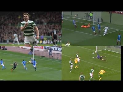 17 Years Of James Forrest &ndash; A Goal From Every Season At Celtic