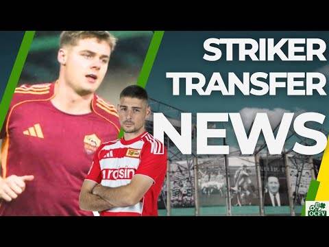 Celtic transfer UPDATE two players LINKED