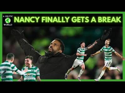 Has Nancy’s Luck Turned?