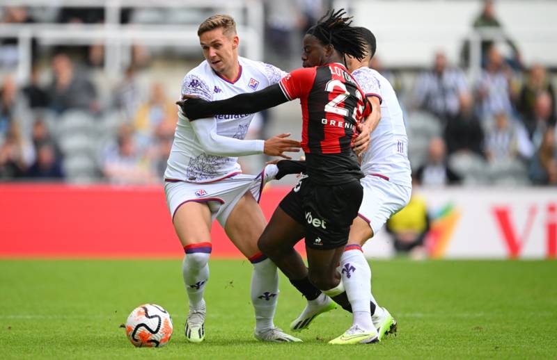 Celtic dealt transfer blow in pursuit of striker with £15m price tag as talks reach ‘advanced’ stage with club