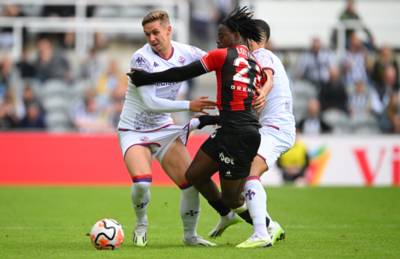 Celtic dealt transfer blow in pursuit of striker with £15m price tag as talks reach ‘advanced’ stage with club