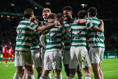 Celtic star shoots down claim over team and makes observation over Parkhead crowd