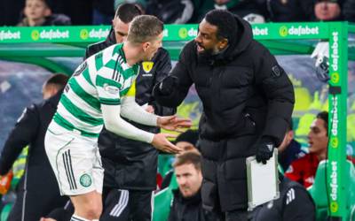 ‘Don’t like to talk’: Celtic’s plan for free week as two January priorities become apparent