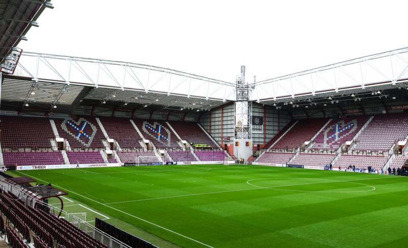 Hearts take top TV billing as four more matches selected with Celtic, Rangers and Hibs among picks
