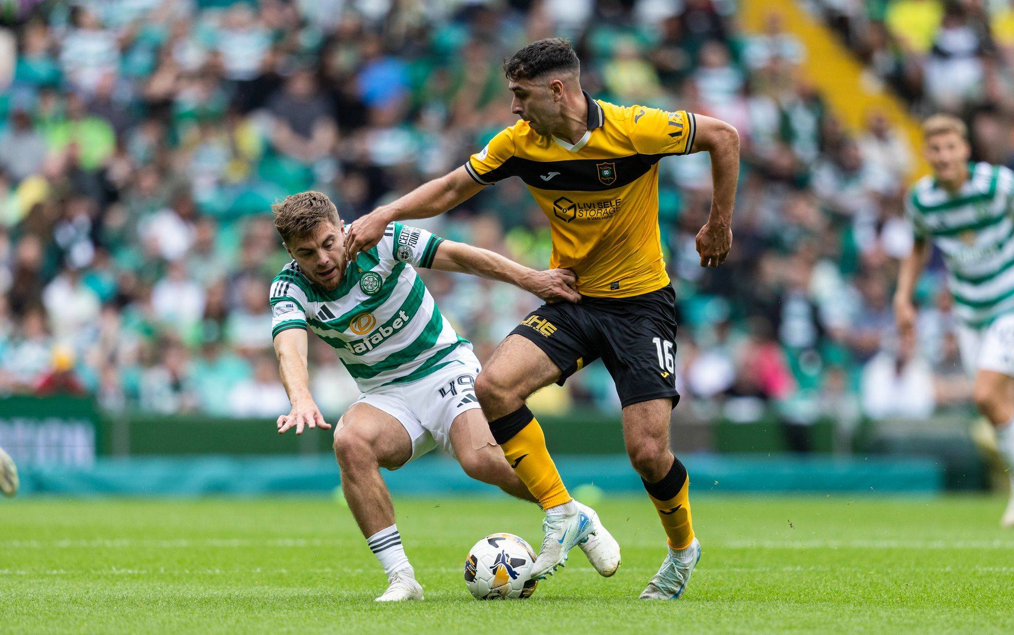 Livingston v Celtic injury news: 11 out as Wilfried Nancy debates line up rotation for trip to Almondvale