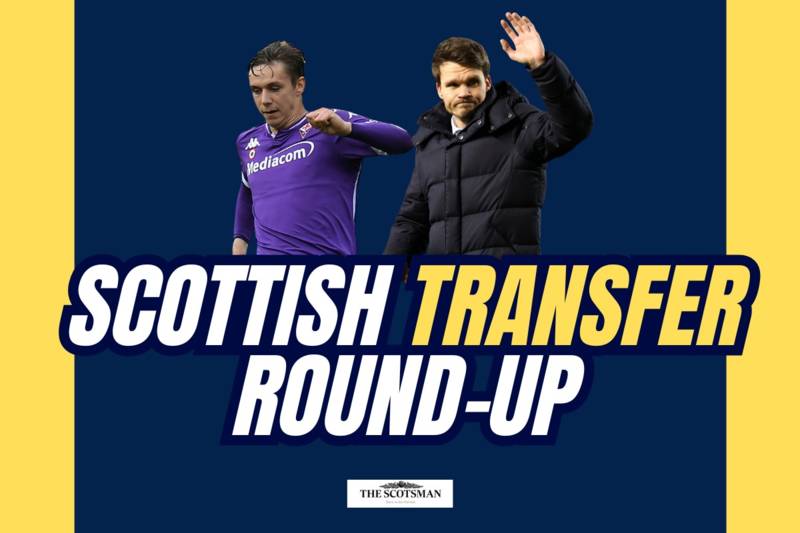 Rangers given encouragement, Celtic target’s future addressed, Aberdeen contract talks &ndash; Scottish transfers