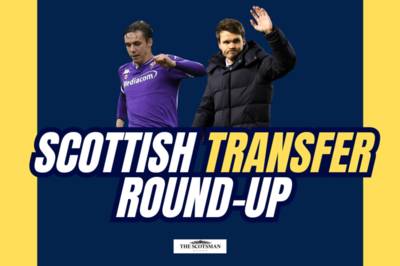 Rangers given encouragement, Celtic target’s future addressed, Aberdeen contract talks &ndash; Scottish transfers