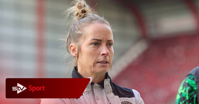 Hibernian name former club captain and record appearance-holder Joelle Murray as new head coach