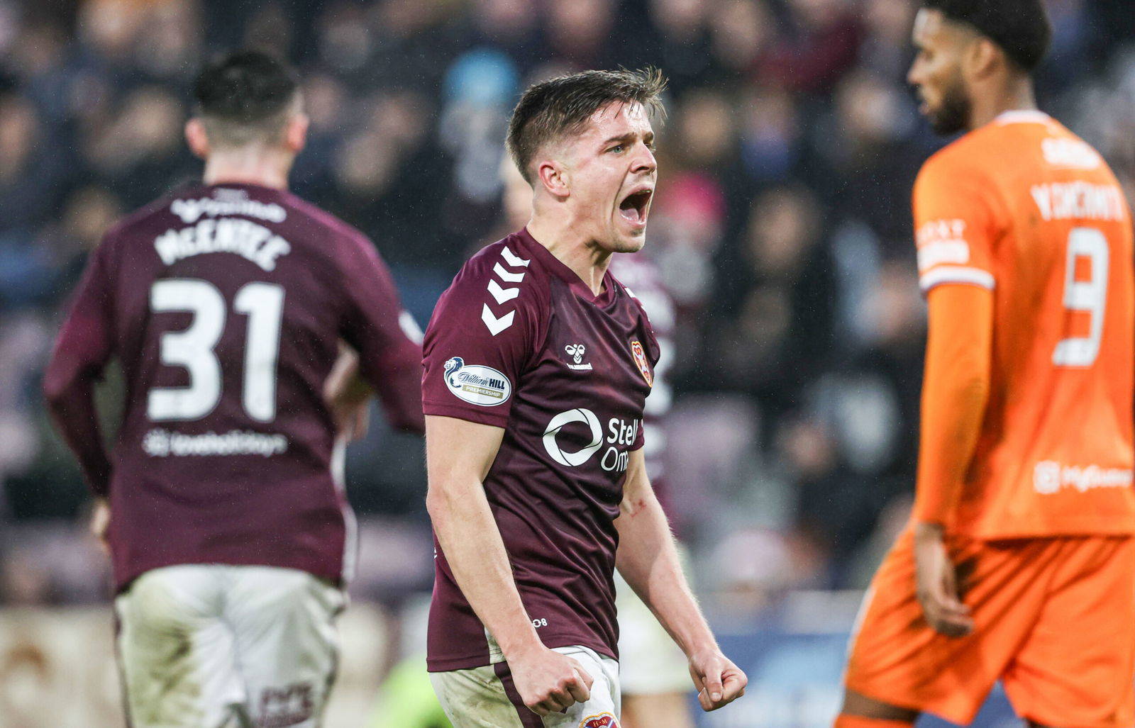 Cammy Devlin for Celtic? Absolutely not, no way.