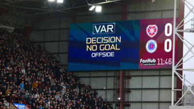 In disputing the Miovski offside decision, Tam McManus comes across as a moron.